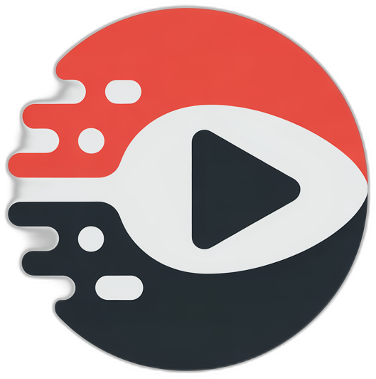 九一视频品牌Logo
