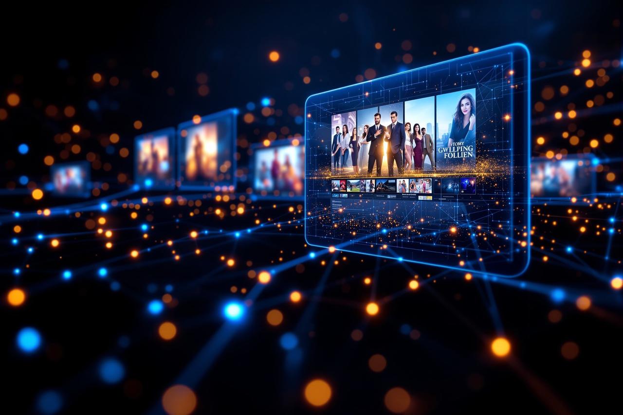 九一视频与 Netflix 达成战略合作,多部作品即将登陆国际平台新闻配图