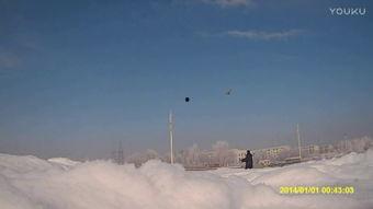 雪地飞人,挑战极限的冰雪传奇