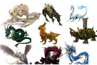 龙行天下被儿欺（祖龙）,遭遇儿欺的传奇历程