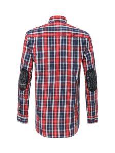 格纹衬衫,穿越时空的经典时尚单品