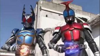 假面骑士Kabuto,钢铁与勇气交织的时空守护者