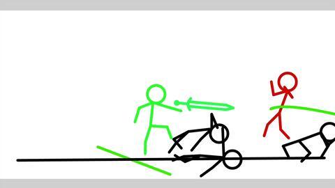 火柴人,点燃希望，照亮前行之路